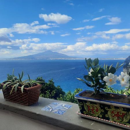 La Torretta Sea View Rooms Vico Equense Exterior foto