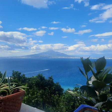 La Torretta Sea View Rooms Vico Equense Exterior foto