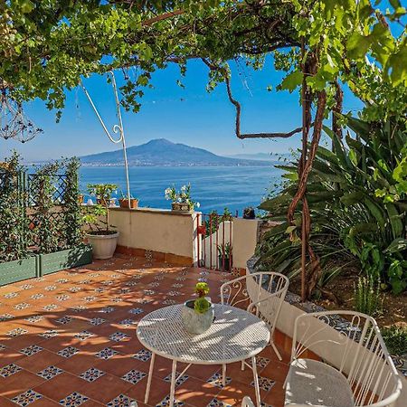 La Torretta Sea View Rooms Vico Equense Exterior foto