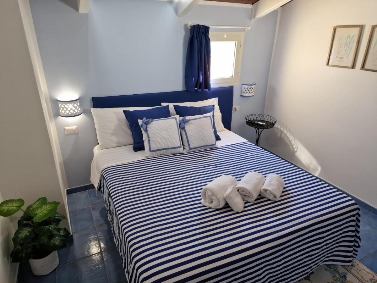 La Torretta Sea View Rooms Vico Equense Exterior foto