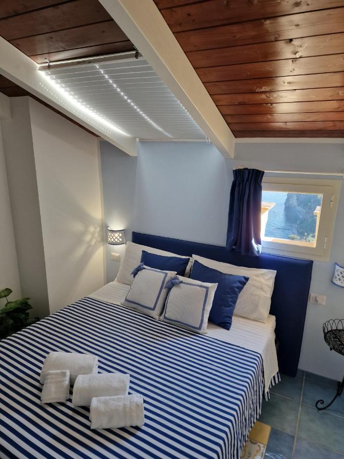 La Torretta Sea View Rooms Vico Equense Exterior foto
