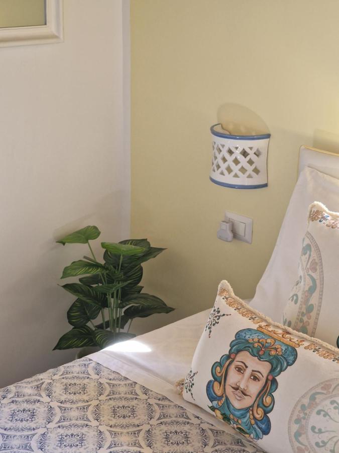 La Torretta Sea View Rooms Vico Equense Exterior foto