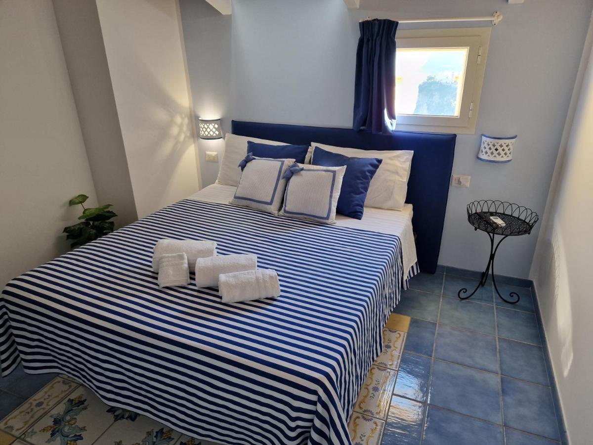 La Torretta Sea View Rooms Vico Equense Exterior foto