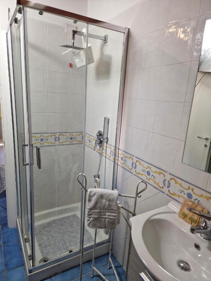La Torretta Sea View Rooms Vico Equense Exterior foto