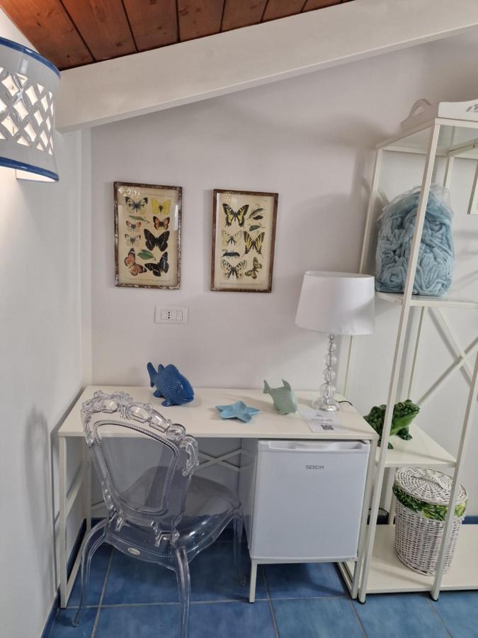 La Torretta Sea View Rooms Vico Equense Exterior foto